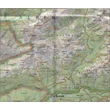 Imagine 3/3 - K 5 Wettersteingebirge, Zugspitzgebiet harta turistică