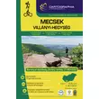 Imagine 1/3 - Cartographia-Mecsek, Munții Villány ghid turistic-9789633520192