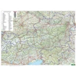 Imagine 3/5 - Austria harta auto (Retrocover) - Freytag