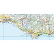 Imagine 2/5 - WKP 3 Insulele Azori - set 2 hărți, 1:50 000 - Freytag
