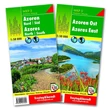 Imagine 1/5 - Cartographia - WKP 3 Insulele Azori - set 2 hărți, 1:50 000 -  9783707917949