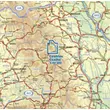 Imagine 2/6 - Cartographia - Harta de drumeţie a Masivului Ceahlău MN09