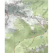 Imagine 3/6 - Cartographia -Harta de drumeţie a Munților Ciucaş MN04