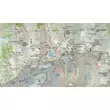 Imagine 4/5 - Cartographia - Harta de drumeţie a Munților Făgăraș MN07