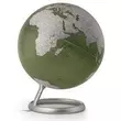 Imagine 1/5 - Cartographia-Glob EVOLVE FERN GREEN, diametru 30 cm, cartografia in engleză - 8007239984943