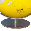 Imagine 5/9 - Cartographia - Glob cu cristale Swarovski - iluminat cu contur galben, 34 cm - ARTLINE YELLOW - 9783955243197