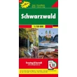 Imagine 1/5 - Cartographia - Germania Pădurea Neagră harta, 1:150 000 (GDR 15) - 9783707918151