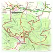 Imagine 3/5 - PP1521 Salzkammergut - Mondsee harta de ciclism, 1:35 000 - Freytag