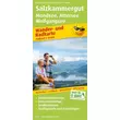 Imagine 1/5 - Cartographia - PP1521 Salzkammergut - Mondsee harta de ciclism- 9783961325214