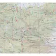 Imagine 2/4 - Cartographia - Harta de drumeţie a Munților Şureanu MN22