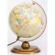 Imagine 1/2 - Cartographia-Glob pământesc, 25 cm - iluminat, antic, talpa din plastic - 5997846300058