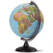 Imagine 5/5 - Glob pământesc politic 25 cm, cu talpa din plastic (limba maghiara) - 8000623000267
