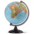 Imagine 1/5 - Cartographia-Glob pământesc, 25 cm - politic, cu talpa din plastic - 8000623000267