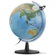 Imagine 1/4 - Cartographia-Glob pământesc FALCON, 40 cm - iluminat, lupa atasabilă (limba engleză)-8007239003316