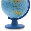 Imagine 5/5 - Cartographia-Glob pământesc SAFARI, 16 cm - tema fauna petru copii (limba engleză)-8007239011571