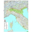 Imagine 2/3 - Italia harta rutieră (Freytag)