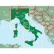 Imagine 3/3 - Italia harta rutieră (Freytag)