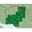 Imagine 2/3 - Pakistan harta rutieră (Freytag)