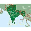 Imagine 2/2 - Cartographia-India - Banglades - Bhutan - Nepal - Sri Lanka harta - AK179 (Freytag)-9783707913897