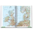 Imagine 9/11 - Cartographia-Germania, Elvetia, Austria, Europa Strassen atlas - Falk- 9783827904676