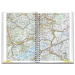 Imagine 11/11 - Cartographia-Germania, Elvetia, Austria, Europa Strassen atlas - Falk- 9783827904676