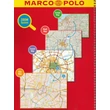 Imagine 7/7 - Cartographia-Germania si Europa atlas- Marco Polo-9783829736930