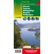 Imagine 1/4 - Cartographia-WK282 Attersee - Traunsee, Höllengebirbe Mondsee Wolfgangsee (Freytag)-9783850847292