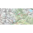 Imagine 4/5 - Cartographia - WK225 Mölltal - Kreuzeckgruppe - Drautal harta turistică - Freytag - 9783850847360