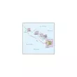 Imagine 5/7 - Cartographia - Insulele Hawaii harta - Nelles - 9783865746948