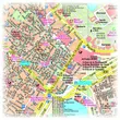 Imagine 5/5 - Cartographia - Harta turistica a orasului Barcelona - Freytag - 9783961321988