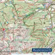 Imagine 5/5 - Cartographia-K 102 Lacul Garda harta turistică-9783991211334
