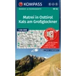 Imagine 1/4 - Cartographia-K 46 Matrei (in Tirol Est), Kals am Grossglockner harta turistică-9783991542742