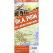 Imagine 1/2 - Cartographia-Rila, Pirin (Bulgaria) harta trekking-9788361155591
