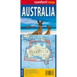 Imagine 2/4 - Australia harta Comfort (laminat) - Expressmap