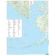 Imagine 3/5 - Cartographia-Alaska harta -Freytag-9783707921816