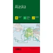 Imagine 5/5 - Cartographia-Alaska harta -Freytag-9783707921816