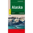 Imagine 1/5 - Cartographia-Alaska harta -Freytag-9783707921816