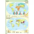 Imagine 3/3 - Cartographia-Atlas geografic şcolar (CR-3010)-9789633522721