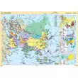 Imagine 3/3 - Cartographia-Atlas geografic şcolar pentru clasele IX-XII (CR-3013) -9789632624150
