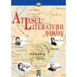 Imagine 1/3 - Cartographia-Atlasul literaturii române  (CR-3031)-9789633521243