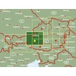 Imagine 2/3 - Cartographia-Austria harta regiunii 6. Salzburg - Salzkammergut harta-Freytag-9783850843461