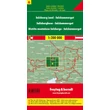 Imagine 3/3 - Cartographia-Austria harta regiunii 6. Salzburg - Salzkammergut harta-Freytag-9783850843461