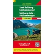 Imagine 1/3 - Cartographia-Austria harta regiunii 6. Salzburg - Salzkammergut harta-Freytag-9783850843461
