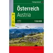 Imagine 1/2 - Cartographia-Austria Atlas Supertouring- Freytag-9783707921786