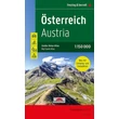 Imagine 1/2 - Cartographia-Austria Atlas (pentru camperi)- Freytag-9783707918632