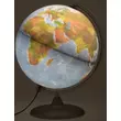 Imagine 6/7 - Cartographia-Glob pământesc, 30 cm iluminat cu talpa din plastic, duo, limba engleză - 8007239013063