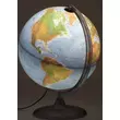 Imagine 7/7 - Cartographia-Glob pământesc, 30 cm iluminat cu talpa din plastic, duo, limba engleză - 8007239013063