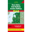 Imagine 3/5 - State baltice harta (Freytag)