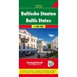Imagine 1/5 - Cartographia-State baltice harta (Freytag)-9783707905670