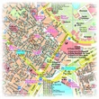 Imagine 3/5 - Harta turistica a orasului Barcelona - Freytag